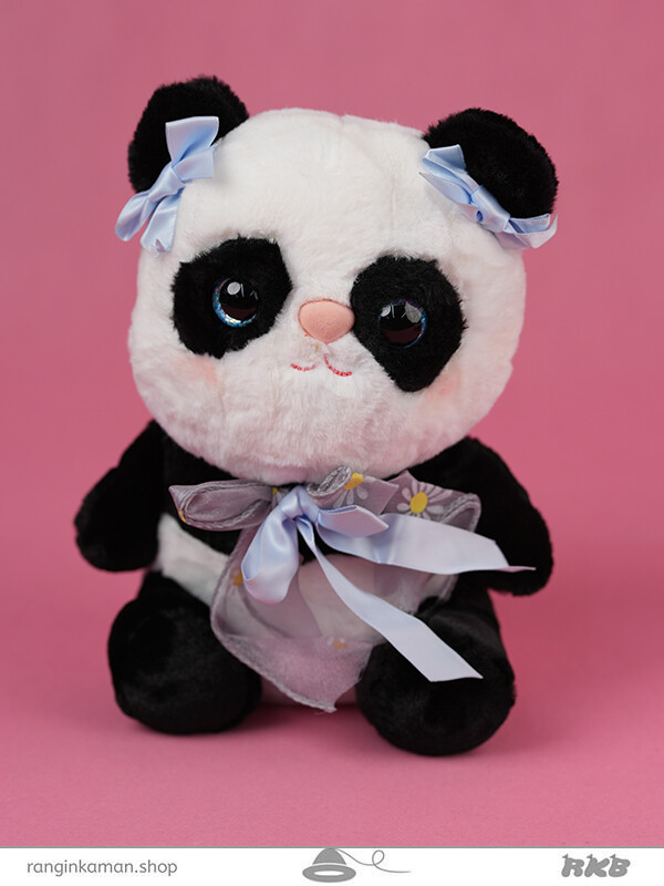 عروسک پاندای ملوس Panda doll
