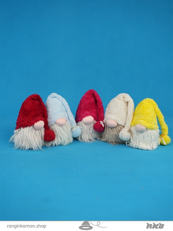 عروسک مرد پیر سایز کوچک Small size old man doll