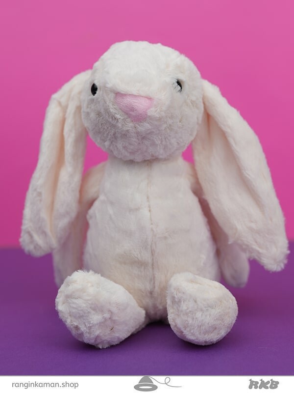 عروسک خرگوش جیلی کوچک (30 CM ) Little Jilly rabbit doll