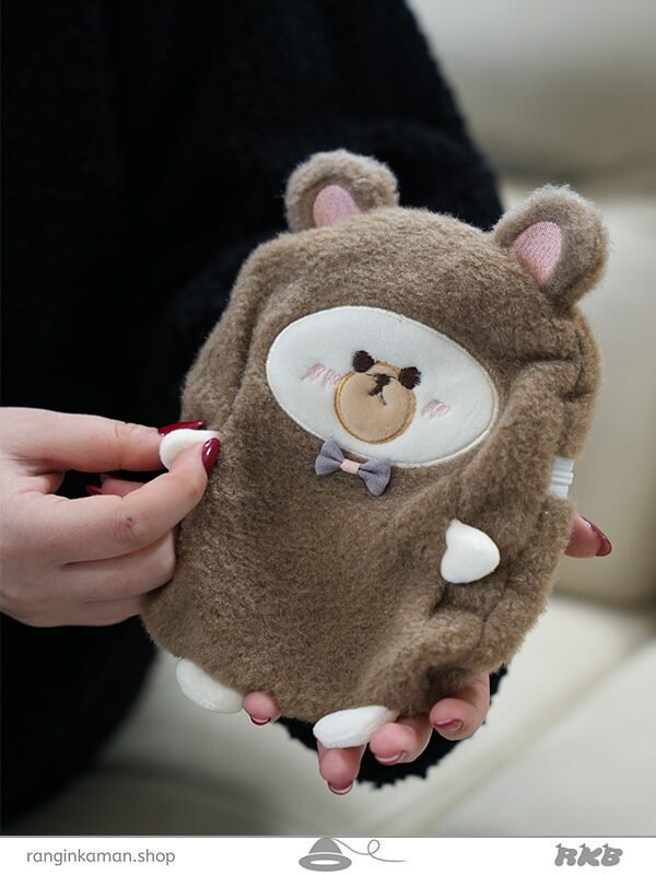 کیسه آبگرم عروسکی Doll spa bag