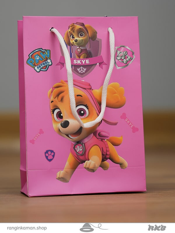 بگ سگ های نگهبان Bag guard dogs