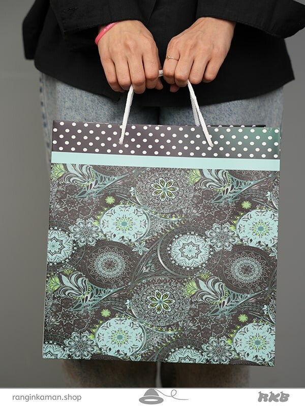 بگ کهربایی Amber bag