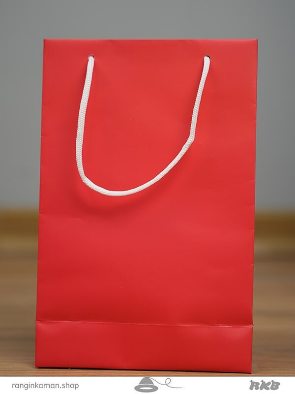 بگ قرمز red bag