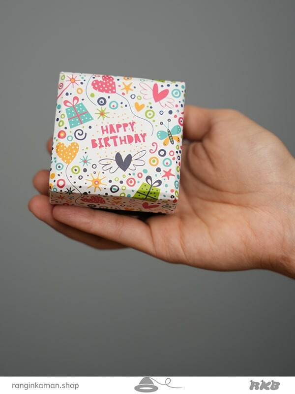 جعبه انگشتری ring box