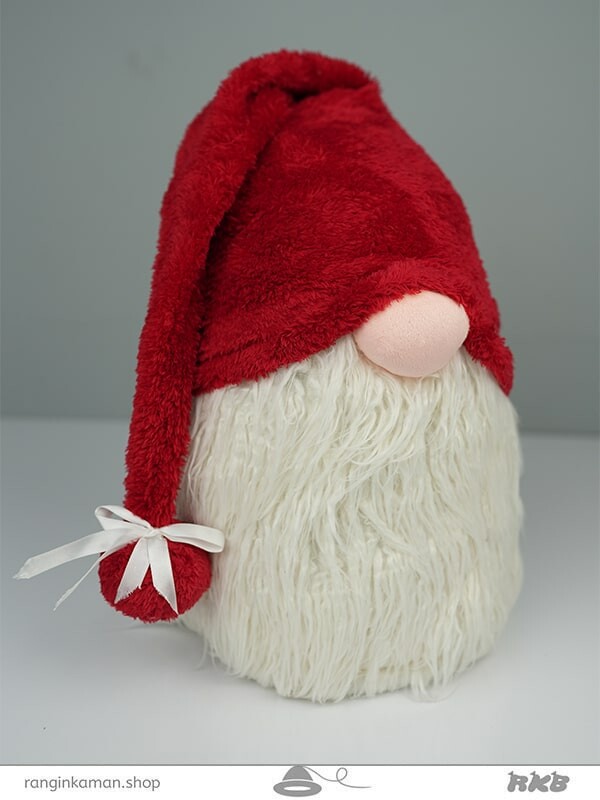 عروسک مرد پیر سایز بزرگ Big size old man doll