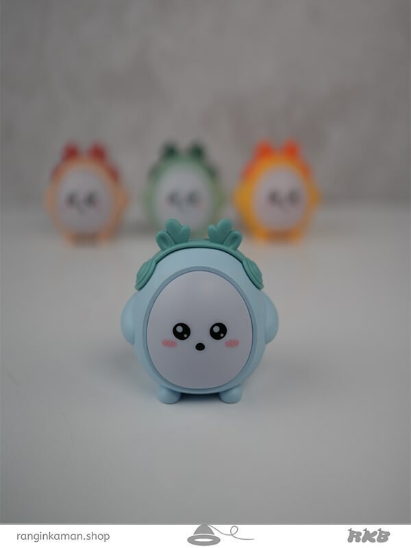 چراغ خواب طرح جوجه Night light with chicken design