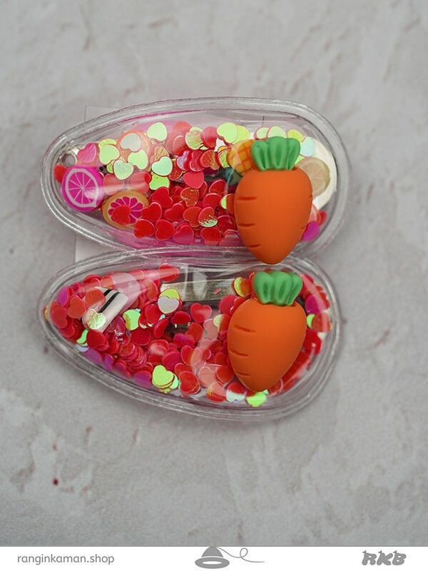 سنجاق تق تقی آکواریومی جفتی Pair aquarium rattle pin