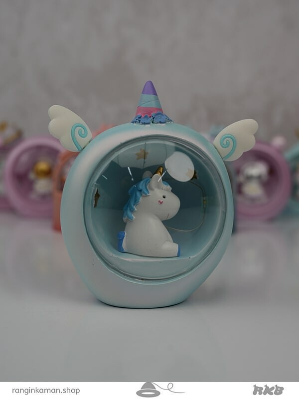 چراغ خواب یونیکورن بزرگ Big unicorn night light