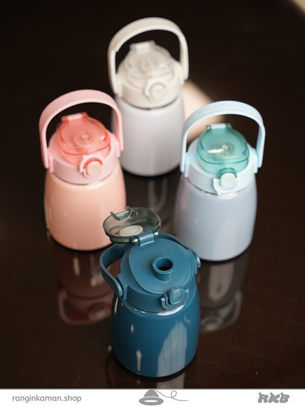قمقمه استیل Steel thermos