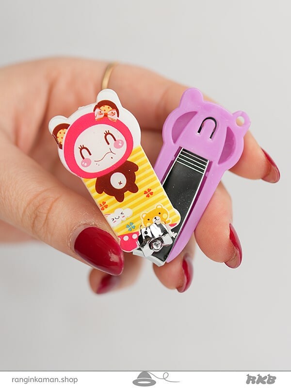 ناخن گیر Nail clipper