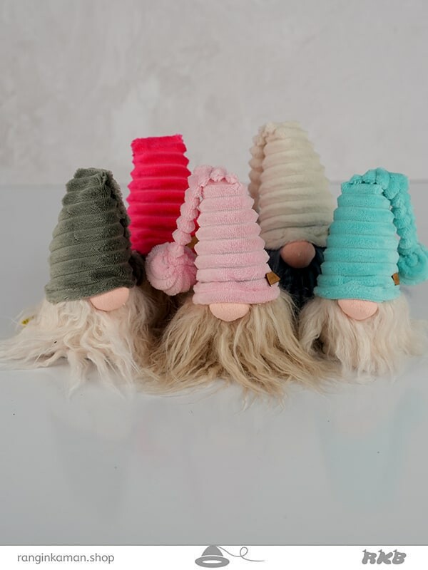 عروسک کلاه کج راه مینی Mini crooked hat doll