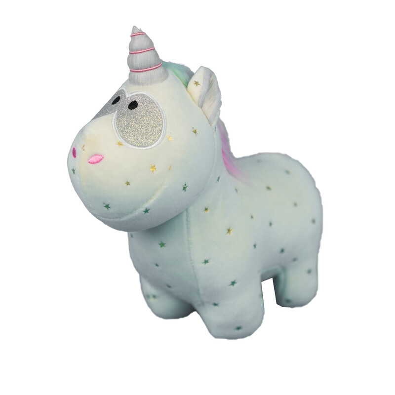 عروسک یونیکورن نانو سایز متوسط  nano medium size unicorn doll