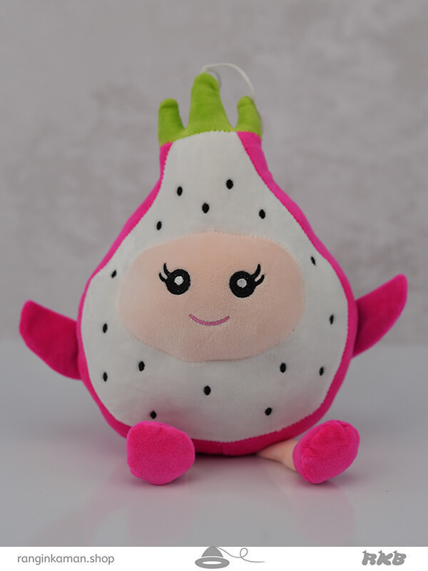 عروسک میوه دراگون Dragon fruit doll