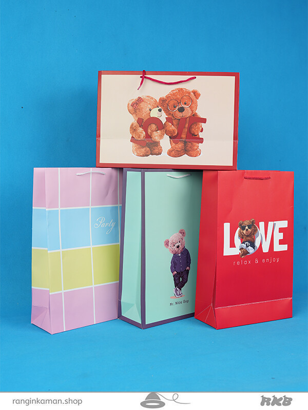 بگ طرح تدی  Big Teddy's plan