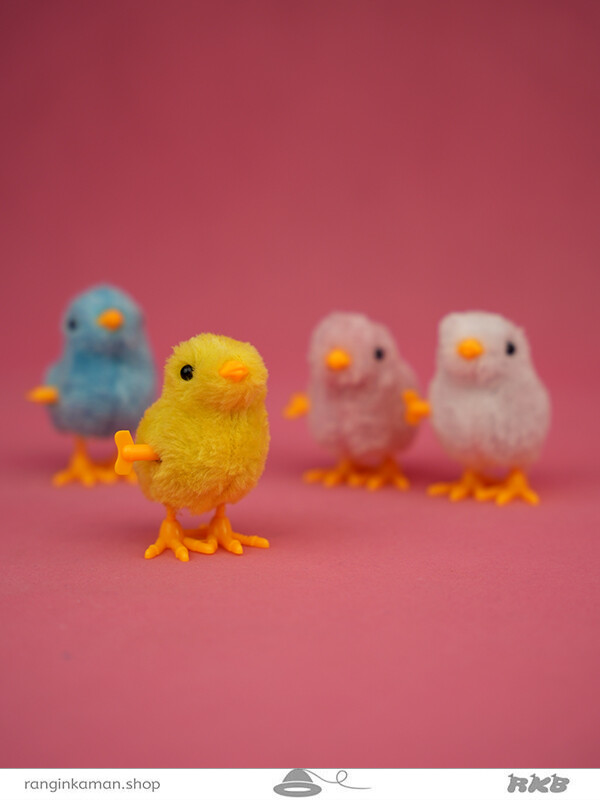 اسباب بازی جوجه کوکی Cookie chicken toy