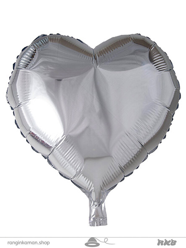 فویل 10 عددی قلب کروم Foil of 10 chrome hearts