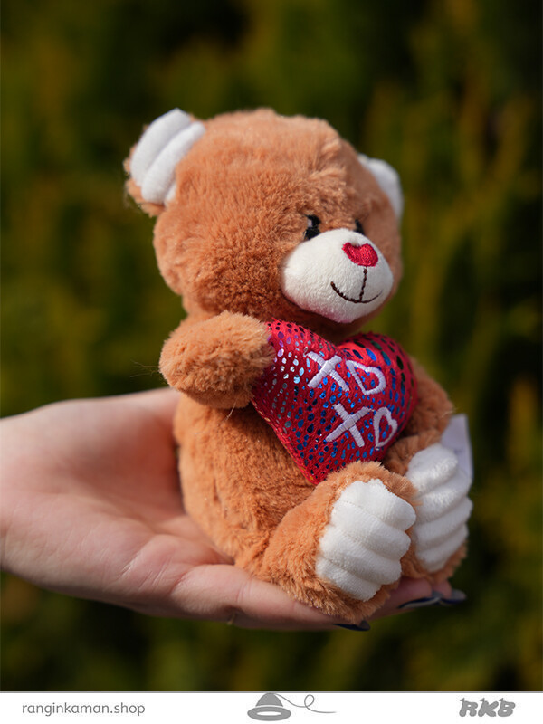 عروسک حیوانات عاشق Love animal doll