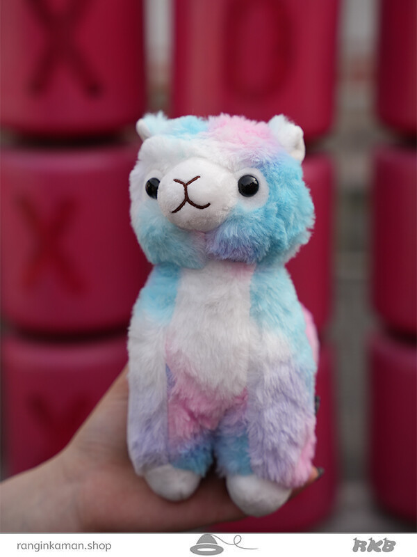 عروسک لاما تپل Llama Tepal doll