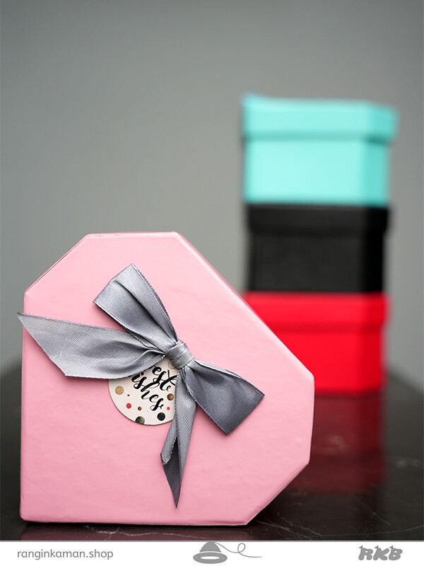 جعبه الماس تکی Single diamond box