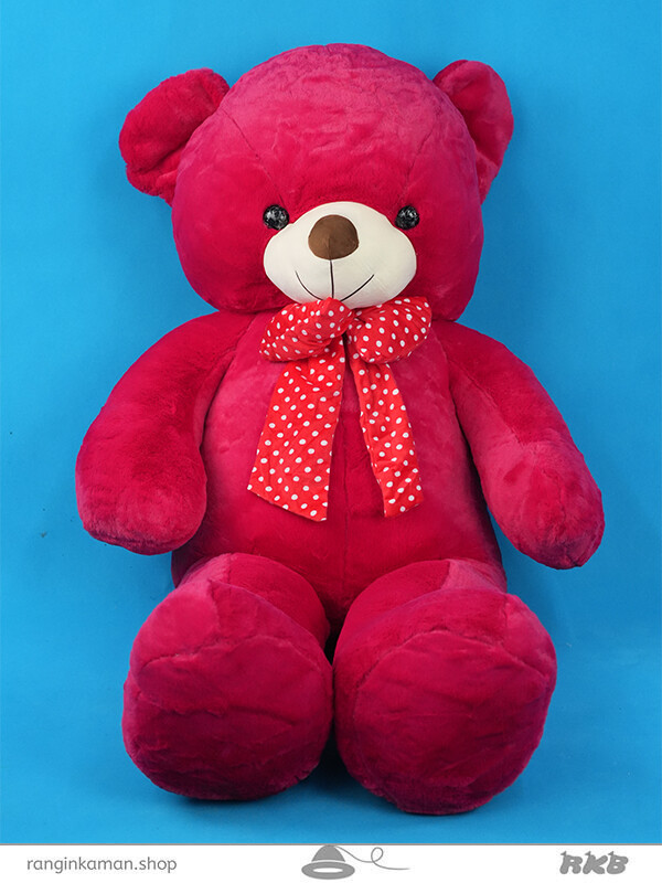 عروسک خرس بزرگ Big teddy bear