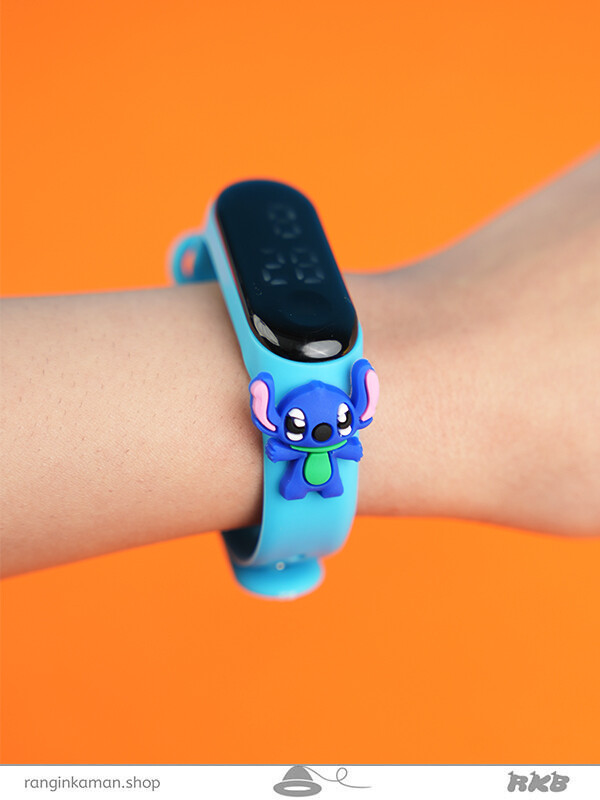 ساعت دیجیتال طرح دیزنی Disney digital watch