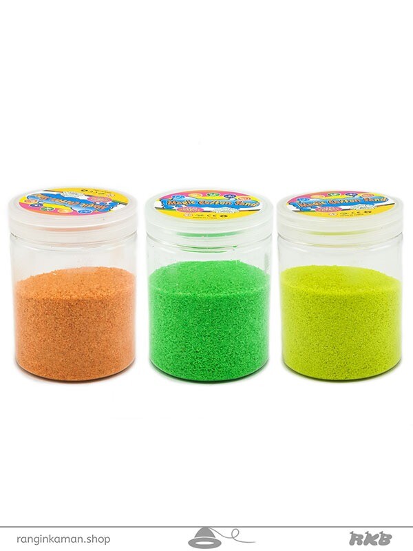 شن جادویی Magic Sandy