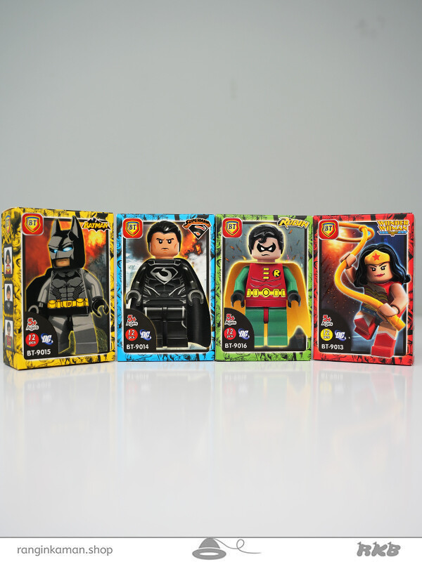 لگو شخصیت Lego character
