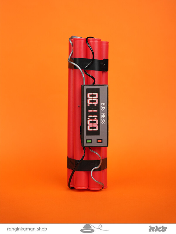 دینامیت شوخی Prank dynamite