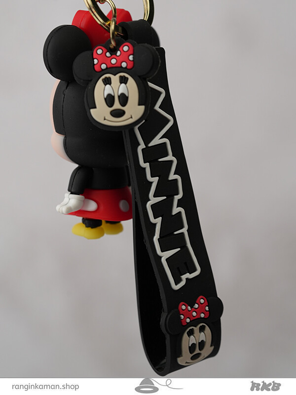 آویز عروسکی فانتزی Fancy doll pendant