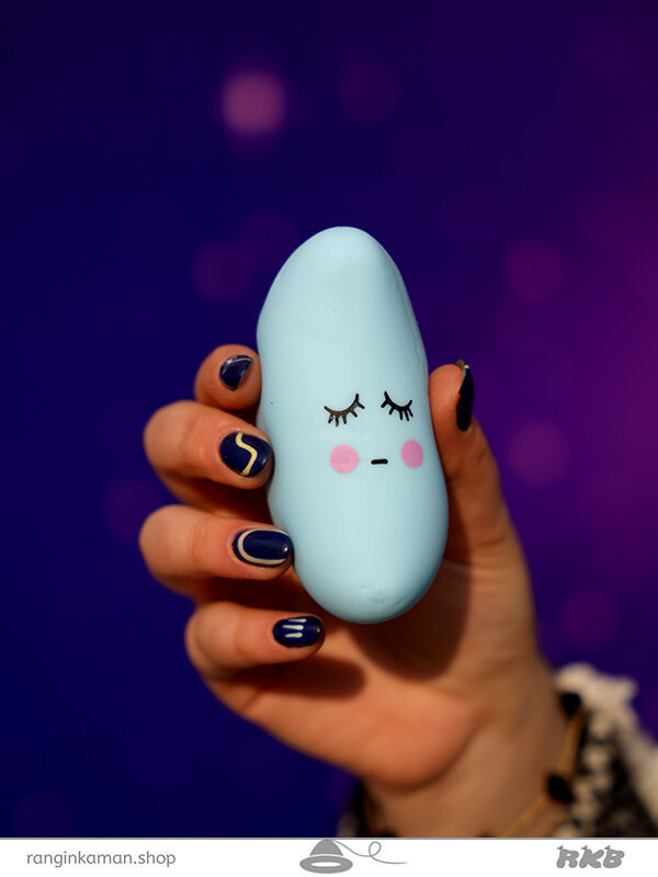 فیجت ماه خوابالو Sleepy moon fidget