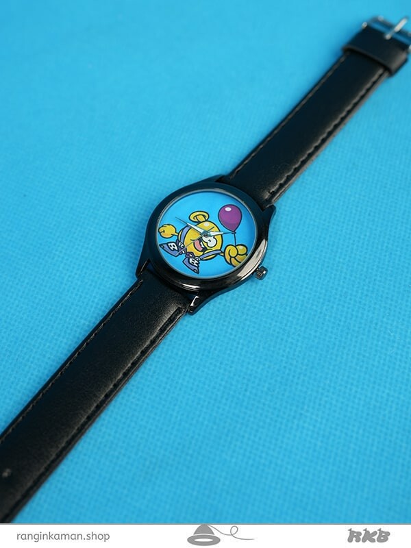 ساعت مچی بتیمن خندون Happy Batman watch