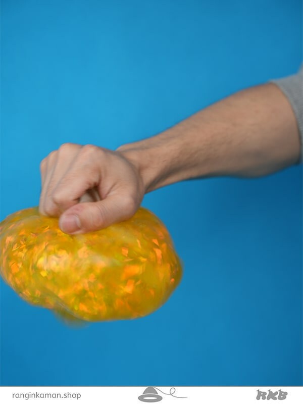 فیجت بال غول پیکر Giant fidget ball