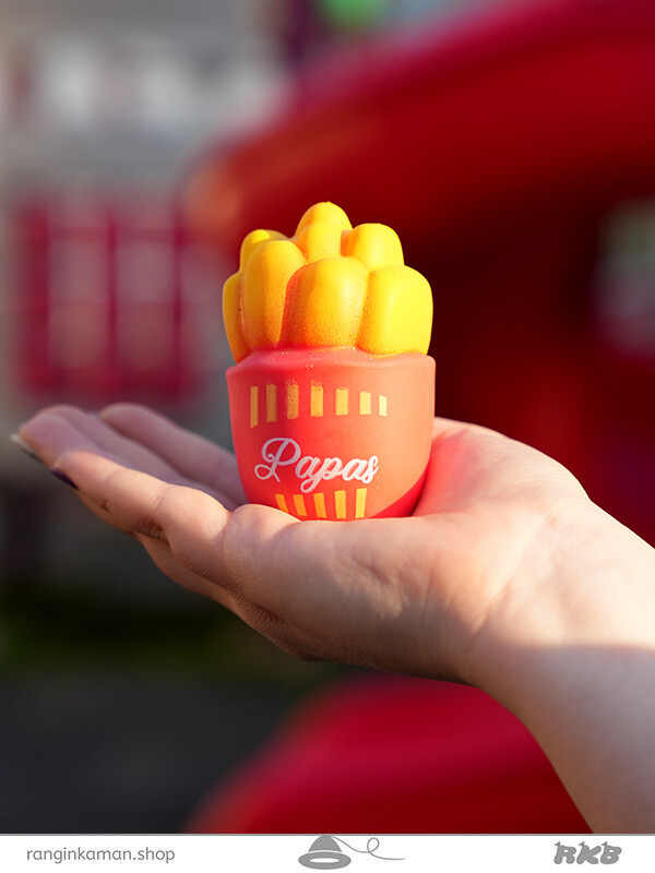 فیجت سیب زمینی خامه ای Potato fidget