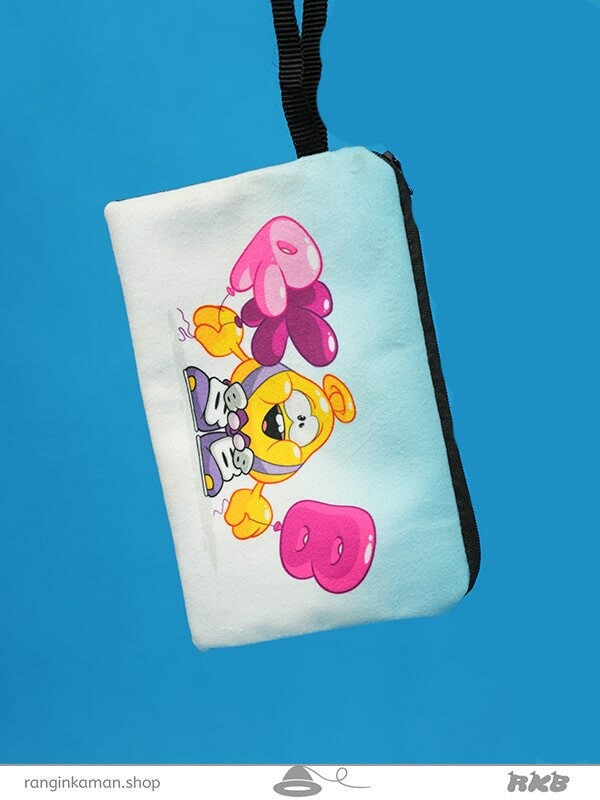 کیف دستی مستطیلی بند دار Handbag