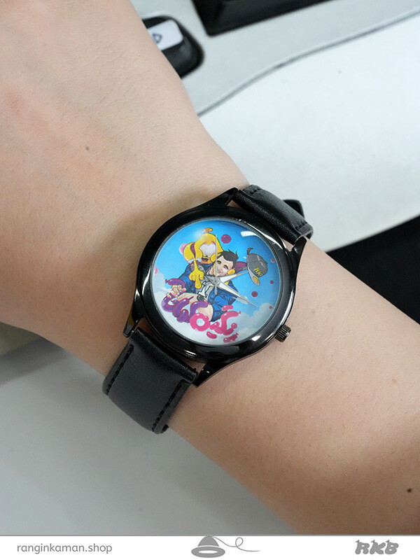 ساعت مچی مافیای شادی wristwatch