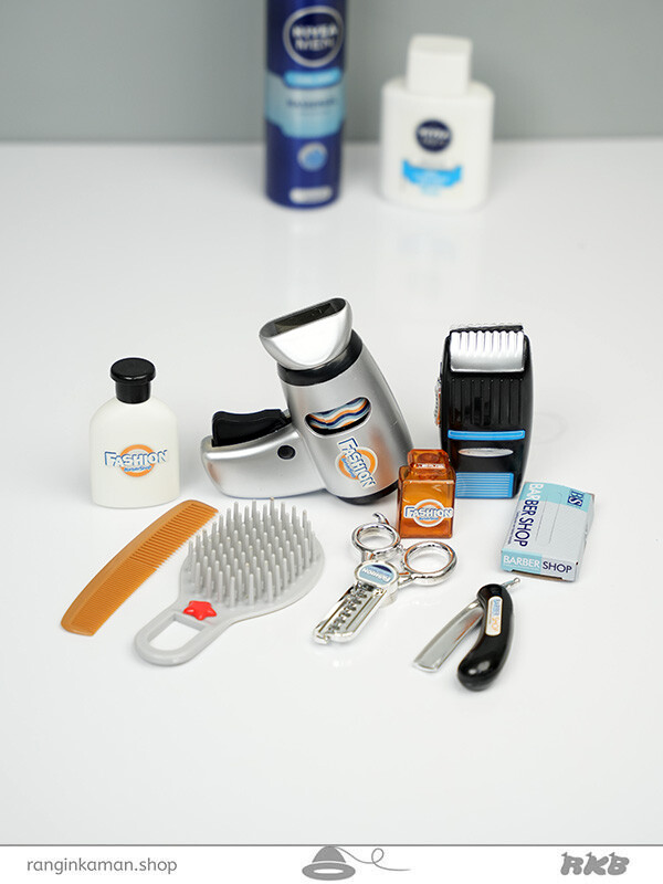 ست آرایشی پسرانه Boys makeup set