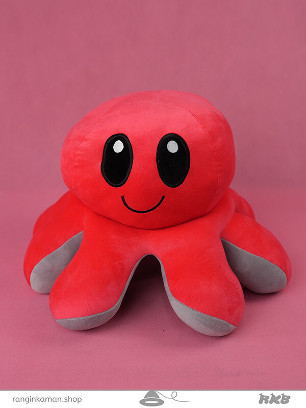 اختاپوس مودی بزرگ طوسی گلبهی