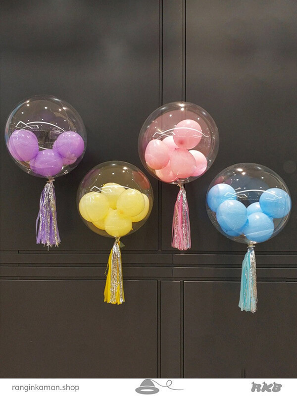 بوبو بالن 18اینچی Bobo balloon 18inch