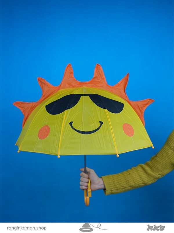 چتر کودک طرحدار Patterned baby umbrella