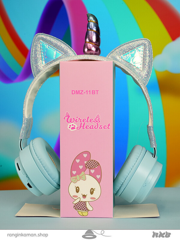 هدفون بیسیم یونیکورن wireless Headset
