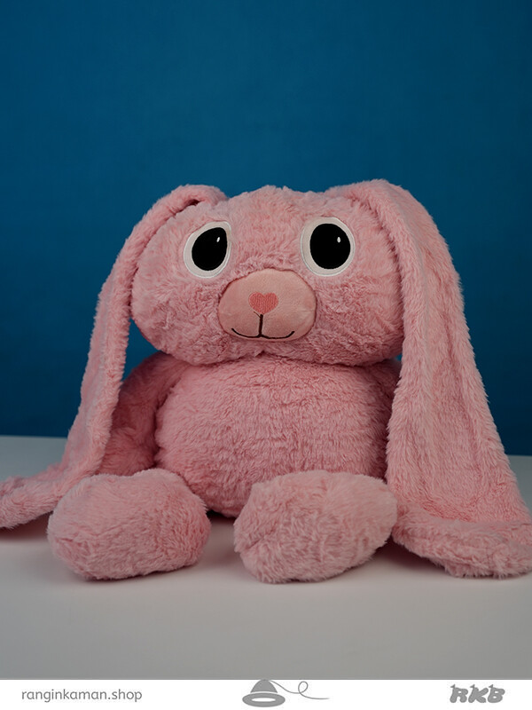 عروسک خرگوش استوایی(جادویی)