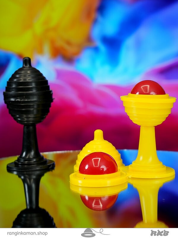 شعبده جام بزرگ magic cup