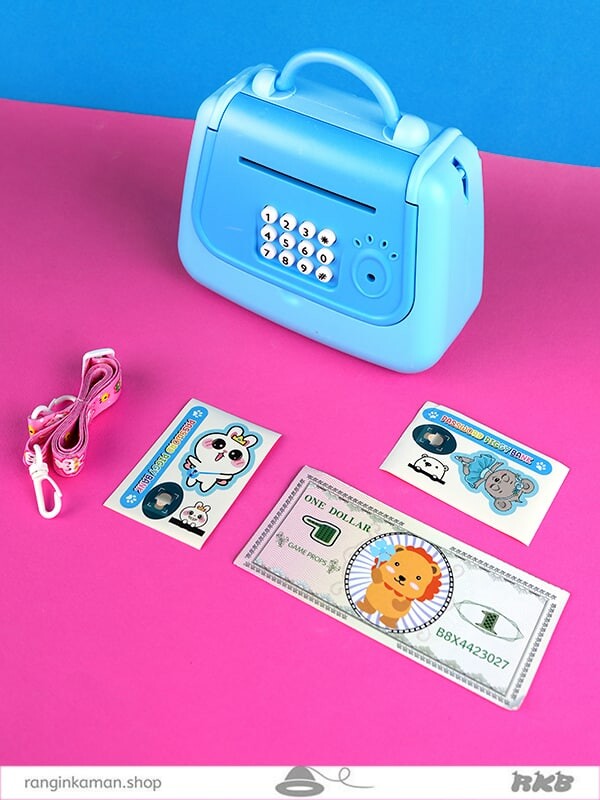 گاوصندوق طرح کیف safe box