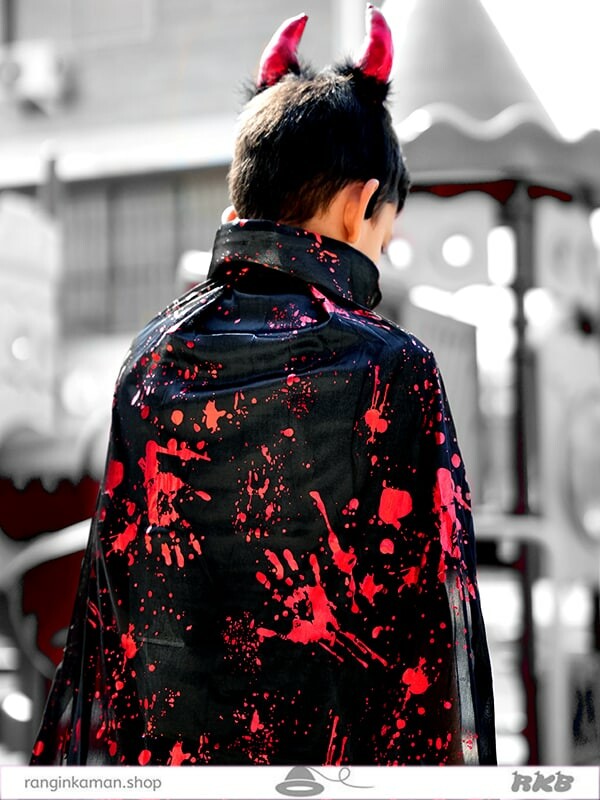 شنل خونی Bloody cape