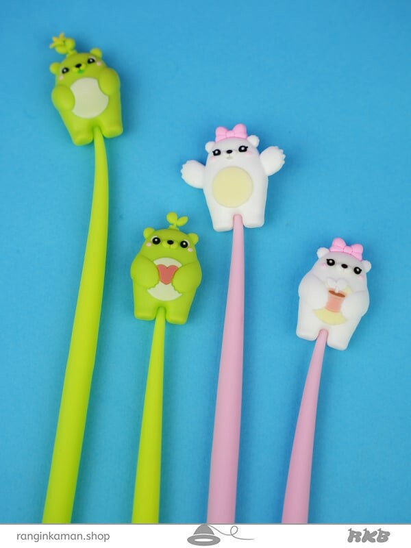 روان نویس خرس رگلامی Bear Psychographer