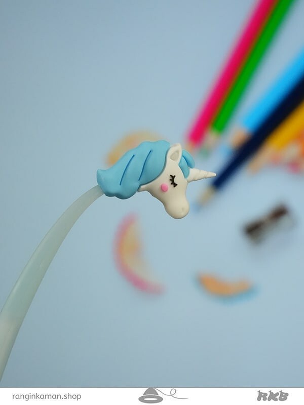 روان نویس یونیکورن Unicorn psychographer