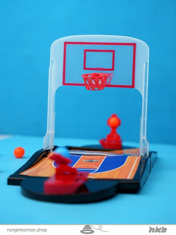 اسباب بازی بسکتبال انگشتی Finger basketball