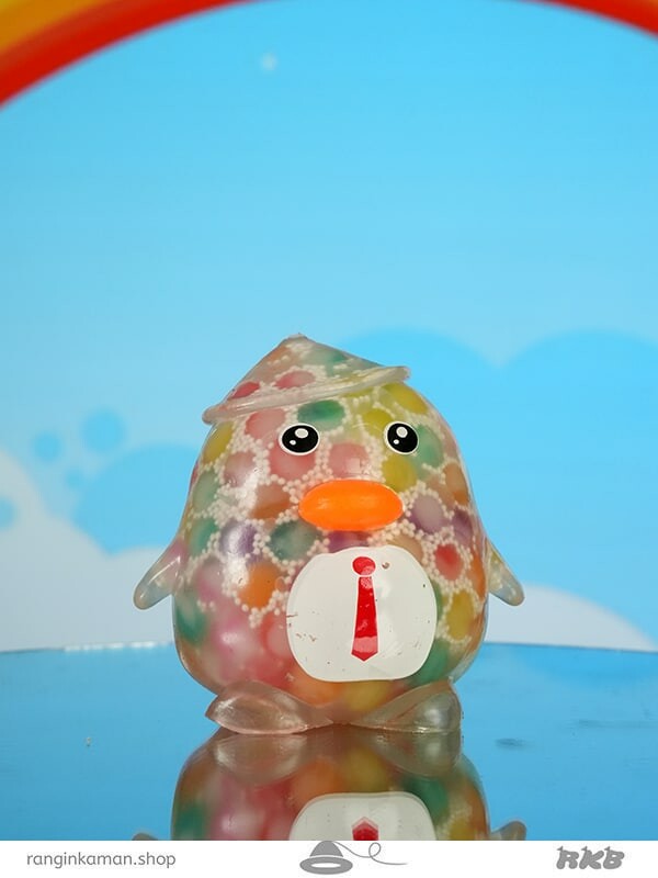 فیجت پنگوئن پاستیلی Fidget Penguin Lozenge