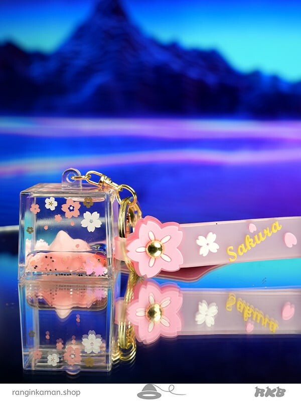 جاسوییچی طرح گل Jasuichi Flower Design