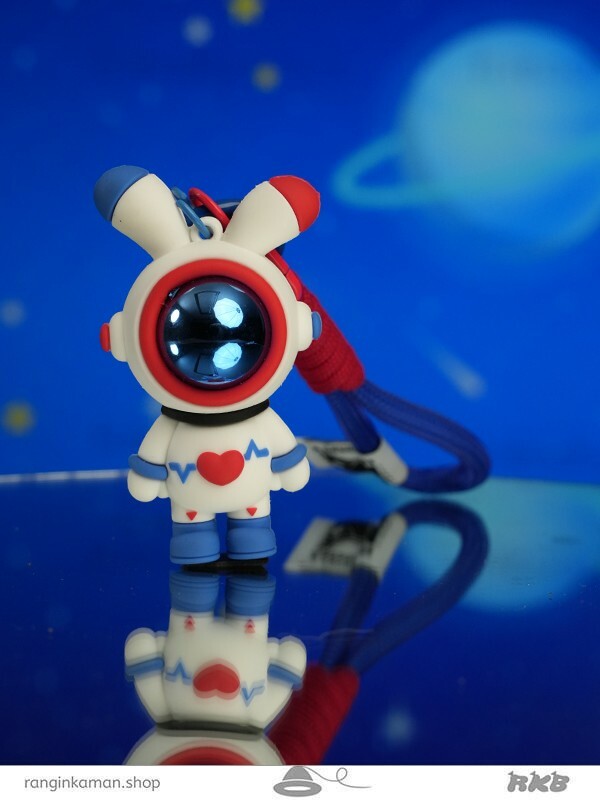 جاسوییچی خرگوش فضانورد Jasuichi astronaut rabbit